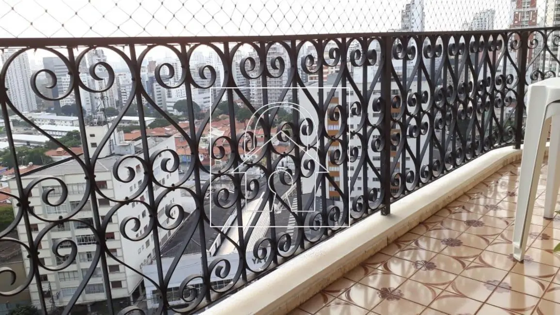 Foto 5 de Apartamento com 3 quartos à venda, 262m2 em Moema, São Paulo - SP