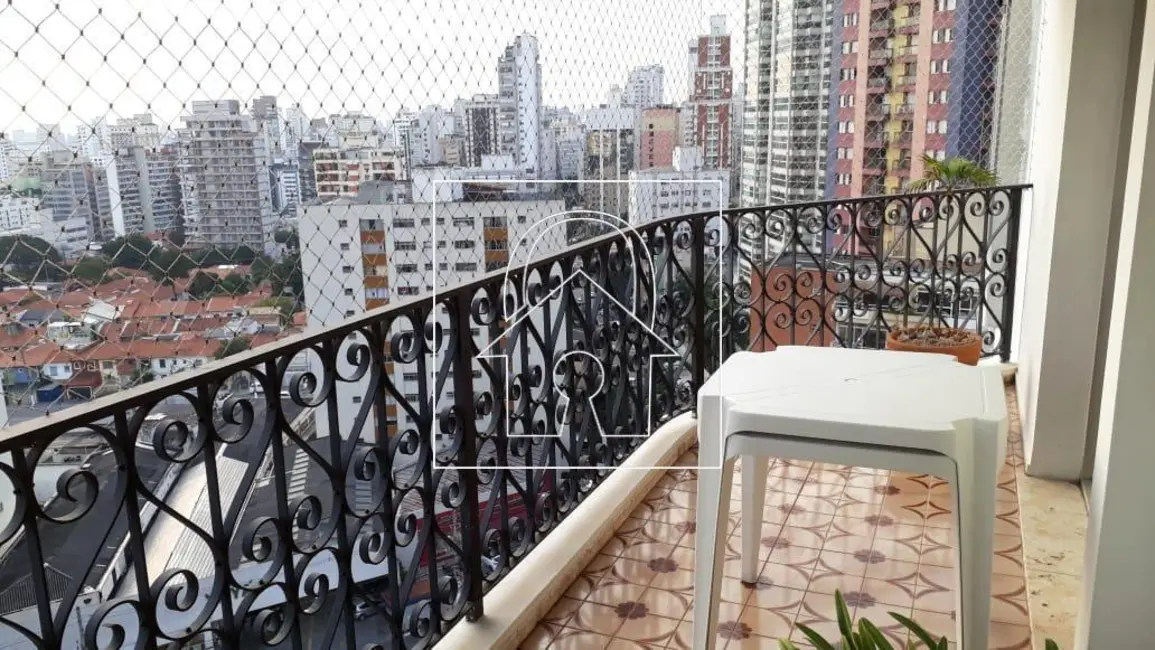 Foto 4 de Apartamento com 3 quartos à venda, 262m2 em Moema, São Paulo - SP