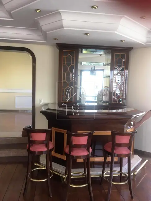 Foto 2 de Apartamento com 3 quartos à venda, 262m2 em Moema, São Paulo - SP