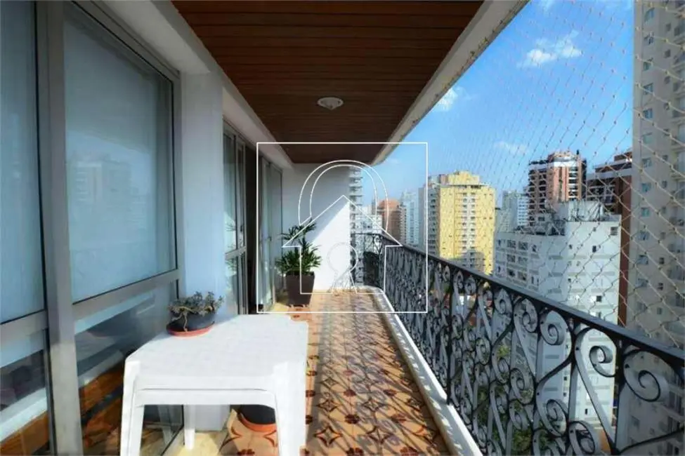 Foto 3 de Apartamento com 3 quartos à venda, 262m2 em Moema, São Paulo - SP