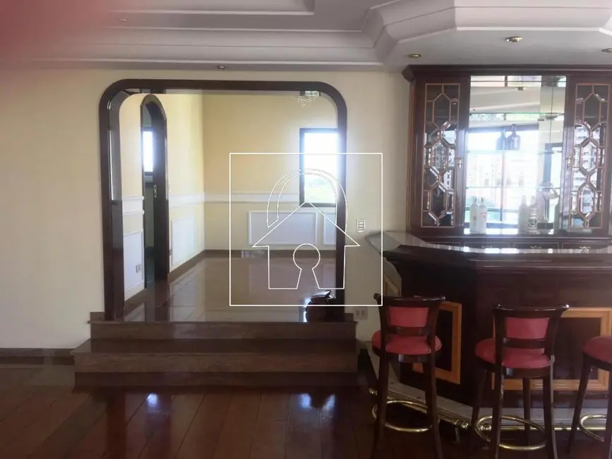 Foto 1 de Apartamento com 3 quartos à venda, 262m2 em Moema, São Paulo - SP