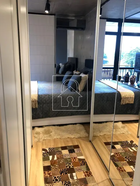 Foto 2 de Apartamento com 1 quarto à venda, 35m2 em Santo Amaro, São Paulo - SP
