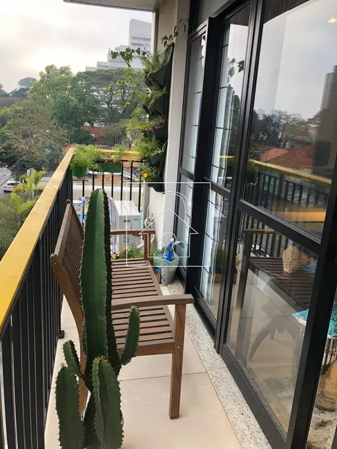 Foto 8 de Apartamento com 1 quarto à venda, 35m2 em Santo Amaro, São Paulo - SP