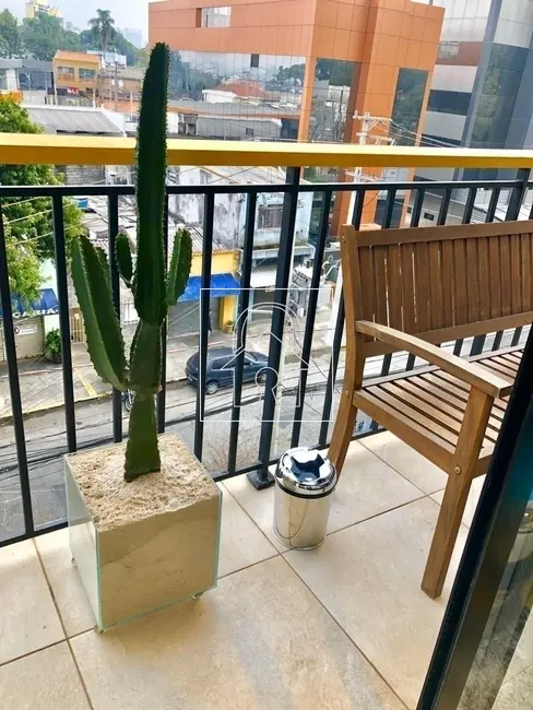 Foto 9 de Apartamento com 1 quarto à venda, 35m2 em Santo Amaro, São Paulo - SP