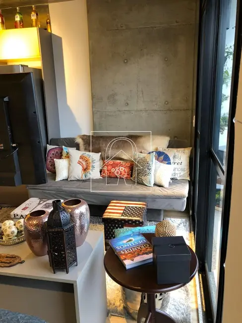 Foto 6 de Apartamento com 1 quarto à venda, 35m2 em Santo Amaro, São Paulo - SP