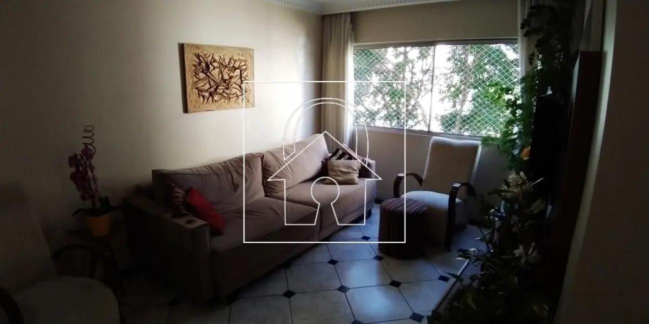 Foto 4 de Apartamento com 3 quartos para alugar, 88m2 em Vila Congonhas, São Paulo - SP