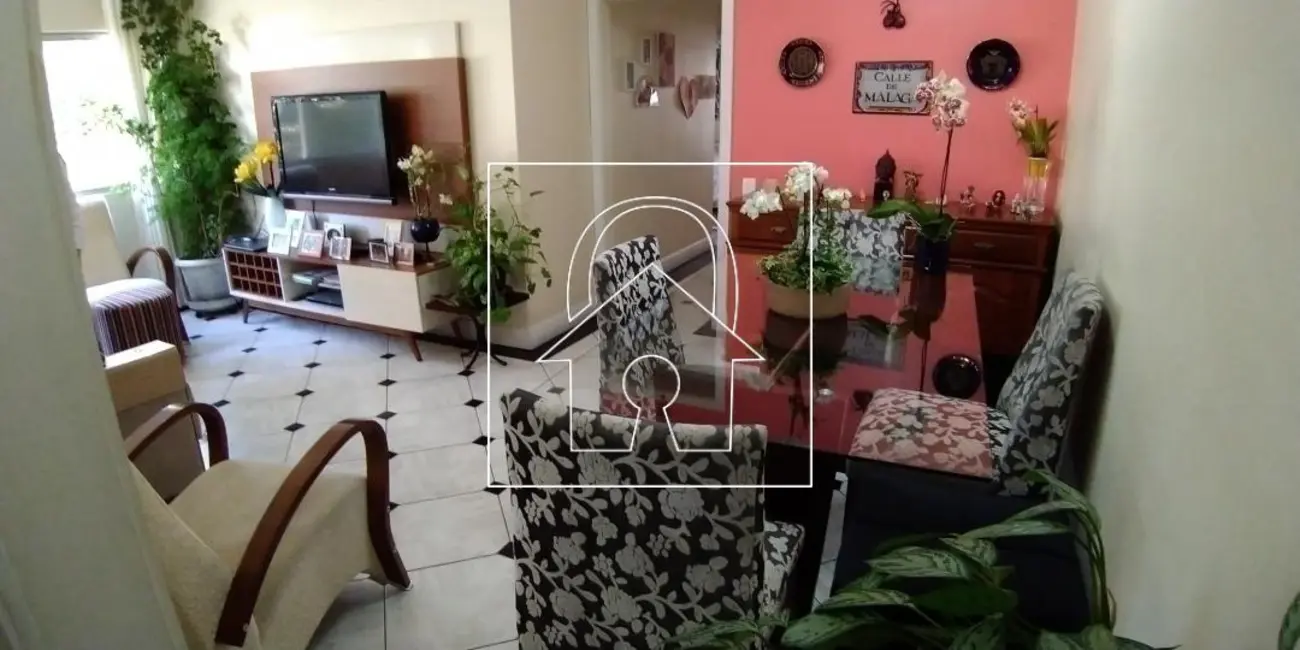 Foto 2 de Apartamento com 3 quartos para alugar, 88m2 em Vila Congonhas, São Paulo - SP