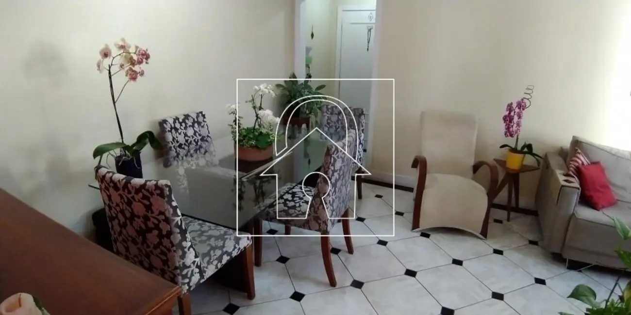 Foto 5 de Apartamento com 3 quartos para alugar, 88m2 em Vila Congonhas, São Paulo - SP