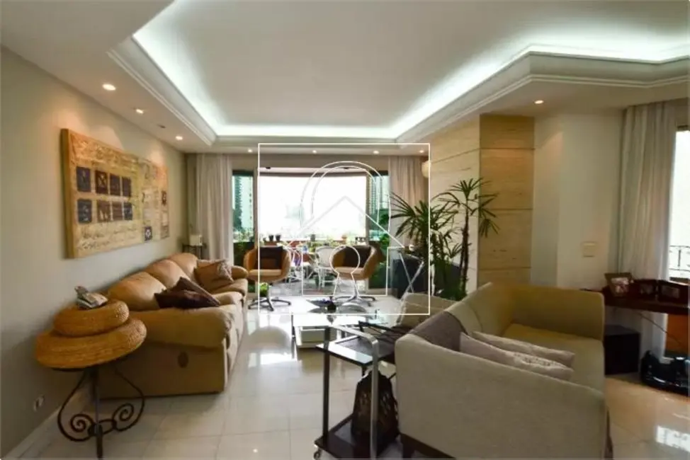 Apartamento com 4 quartos à venda, 193m2 em Campo Belo, São Paulo - SP - imagem 1 Foto 1 de Apartamento com 4 quartos à venda, 193m2 em Campo Belo, São Paulo - SP