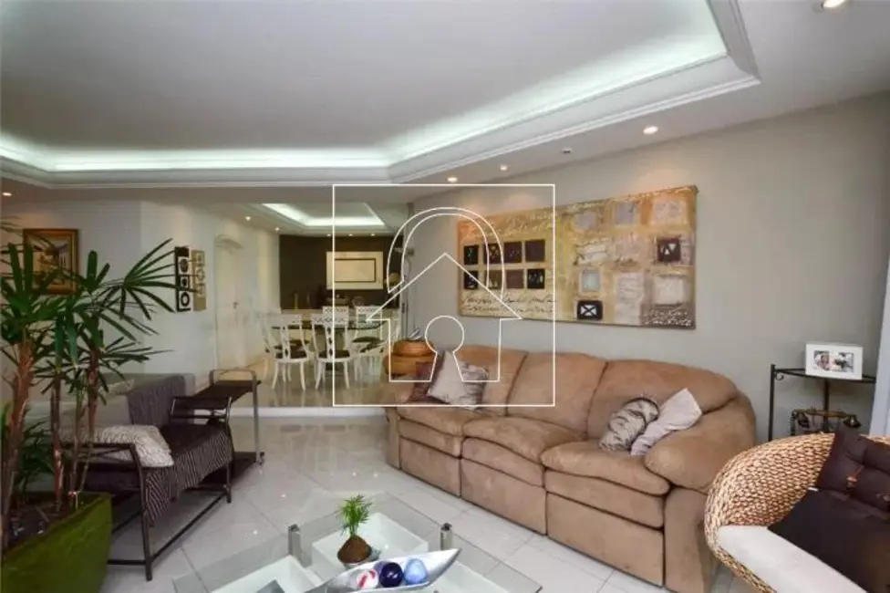 Apartamento com 4 quartos à venda, 193m2 em Campo Belo, São Paulo - SP - imagem 6 Foto 6 de Apartamento com 4 quartos à venda, 193m2 em Campo Belo, São Paulo - SP