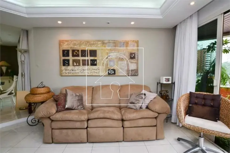 Apartamento com 4 quartos à venda, 193m2 em Campo Belo, São Paulo - SP - imagem 7 Foto 7 de Apartamento com 4 quartos à venda, 193m2 em Campo Belo, São Paulo - SP