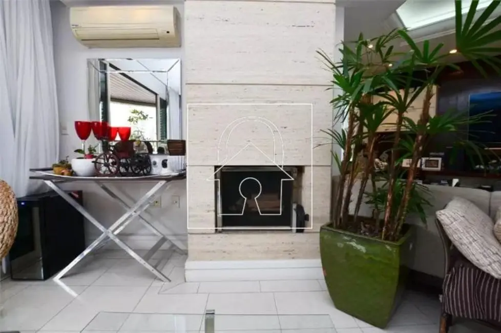 Apartamento com 4 quartos à venda, 193m2 em Campo Belo, São Paulo - SP - imagem 8 Foto 8 de Apartamento com 4 quartos à venda, 193m2 em Campo Belo, São Paulo - SP