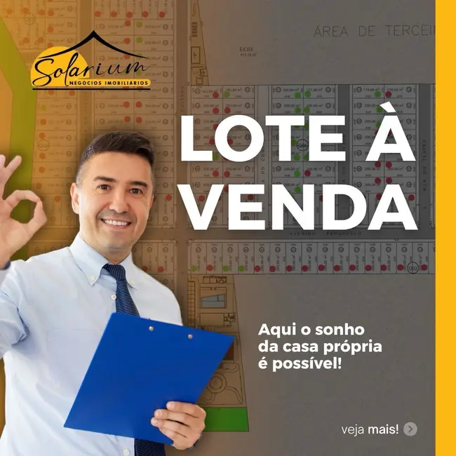 Foto 1 de Terreno / Lote à venda, 200m2 em Jardim Equatorial, Macapa - AP