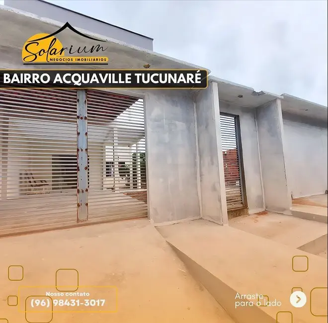 Foto 1 de Casa de Condomínio com 2 quartos à venda, 300m2 em Central, Santana - AP