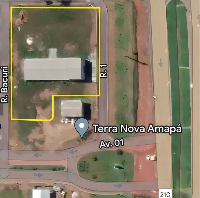 Foto 2 de Armazém / Galpão à venda, 4700m2 em Brasil Novo, Macapa - AP