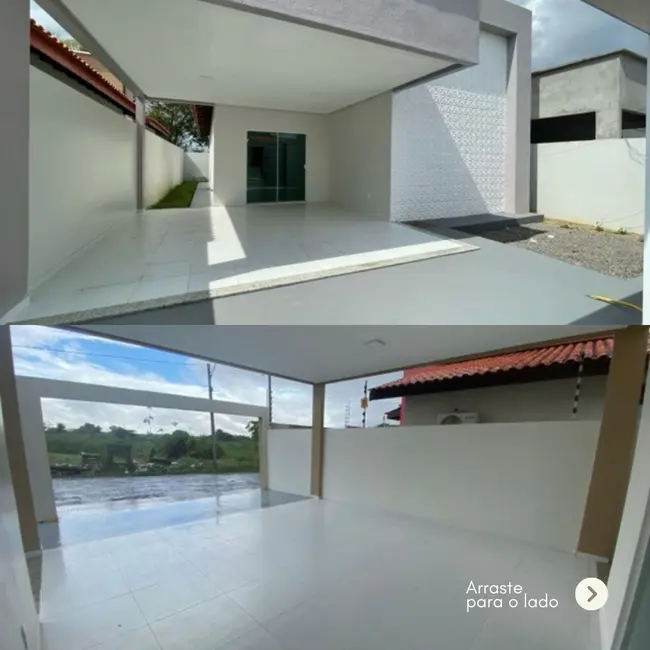 Foto 2 de Casa com 3 quartos à venda, 200m2 em Zerão, Macapa - AP