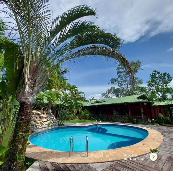 Foto 4 de Chácara com 4 quartos à venda e para alugar, 14000m2 em Jardim Marco Zero, Macapa - AP