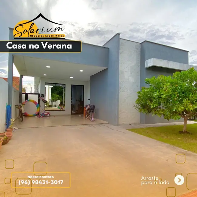 Foto 1 de Casa de Condomínio com 3 quartos à venda, 300m2 em Jardim Equatorial, Macapa - AP