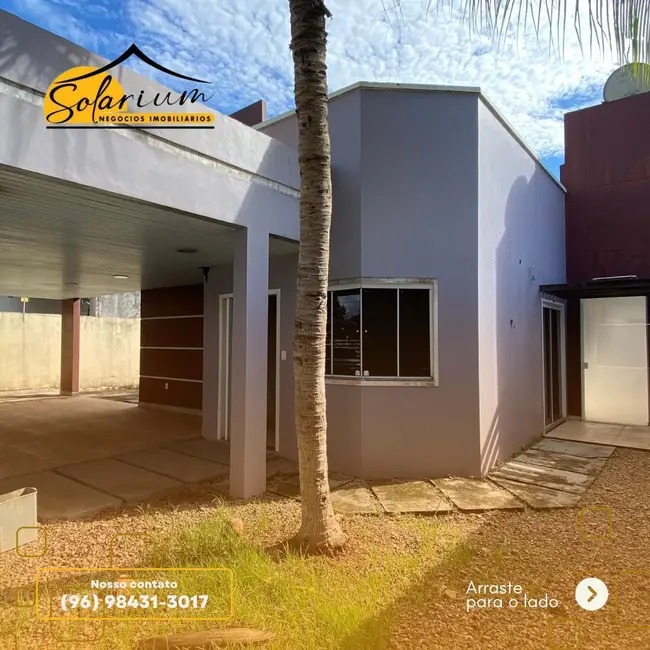 Foto 1 de Casa com 2 quartos à venda, 300m2 em Universidade, Macapa - AP