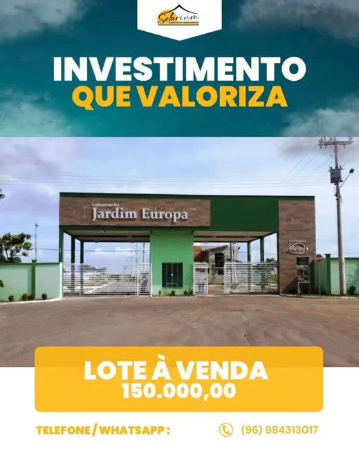 Foto 1 de Sala Comercial à venda, 275m2 em São José, Macapa - AP