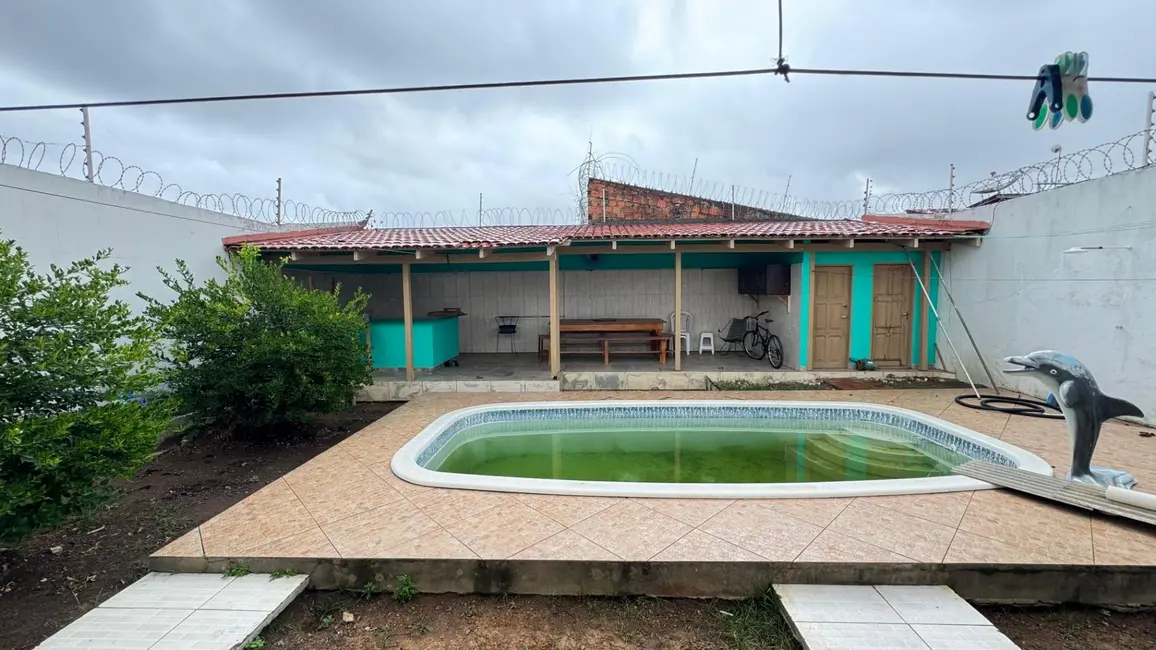 Foto 13 de Casa com 3 quartos à venda, 360m2 em Jardim Marco Zero, Macapa - AP