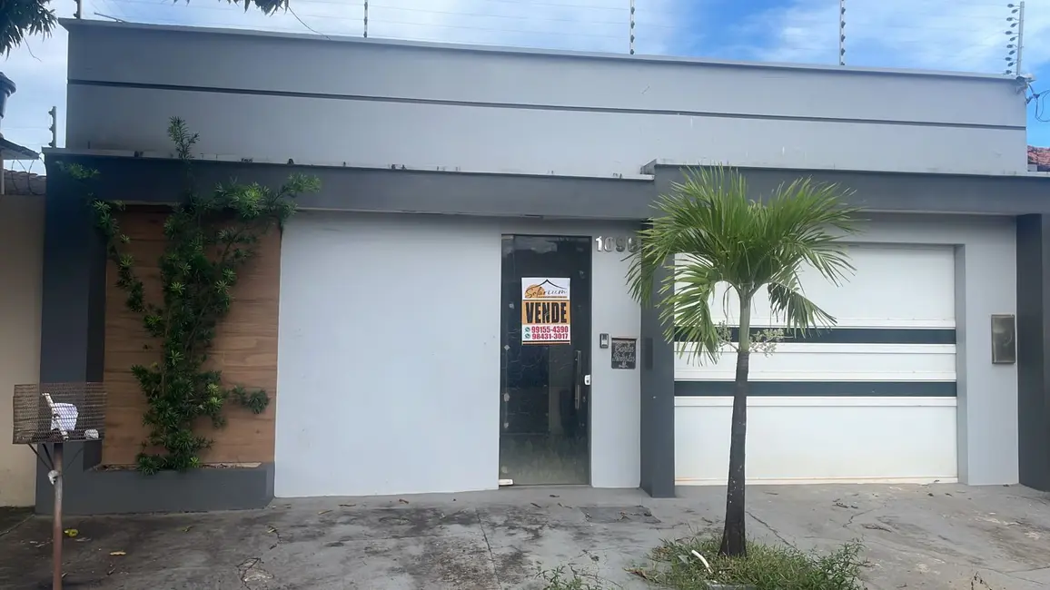 Foto 1 de Casa com 2 quartos à venda, 160m2 em São Lázaro, Macapa - AP