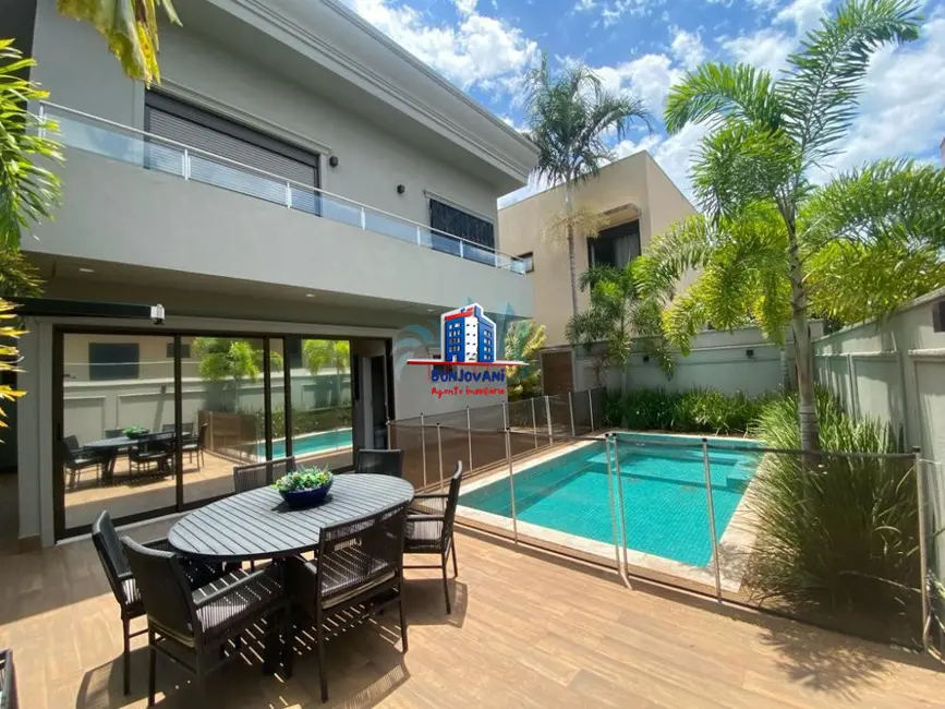 Foto 1 de Casa de Condomínio com 4 quartos à venda, 540m2 em Residencial Quinta do Golfe, Sao Jose Do Rio Preto - SP