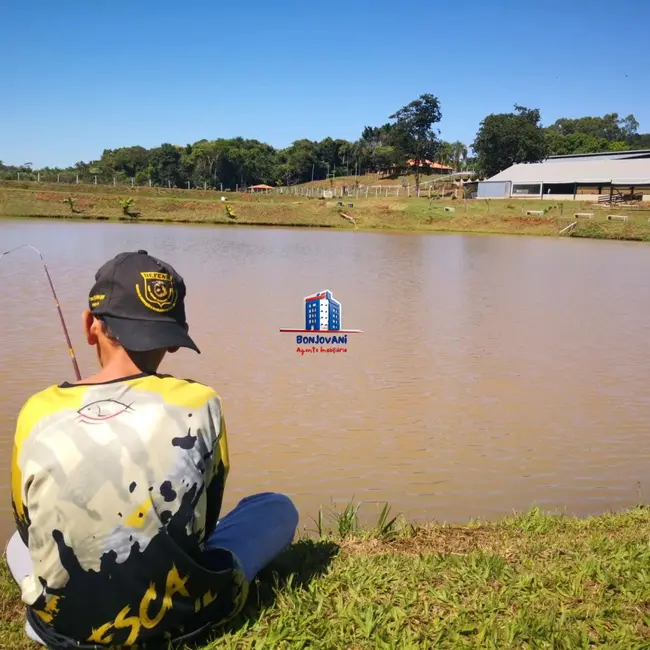 Foto 7 de Fazenda / Haras à venda, 70m2 em Mirassol - SP