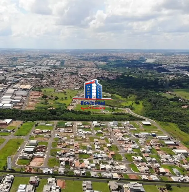 Foto 2 de Terreno / Lote à venda, 200m2 em Residencial Santa Regina, Sao Jose Do Rio Preto - SP