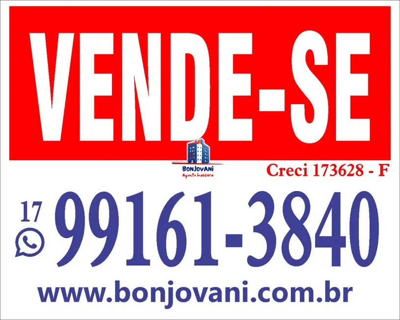 Foto 1 de Terreno / Lote à venda, 11000m2 em Estância Jóckei Club, Sao Jose Do Rio Preto - SP
