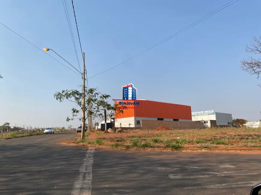 Foto 1 de Armazém / Galpão à venda, 780m2 em Distrito Industrial Doutor Carlos Arnaldo e Silva, Sao Jose Do Rio Preto - SP