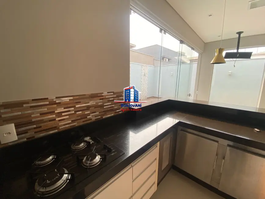 Foto 6 de Casa de Condomínio com 4 quartos à venda, 300m2 em Parque Residencial Damha V, Sao Jose Do Rio Preto - SP