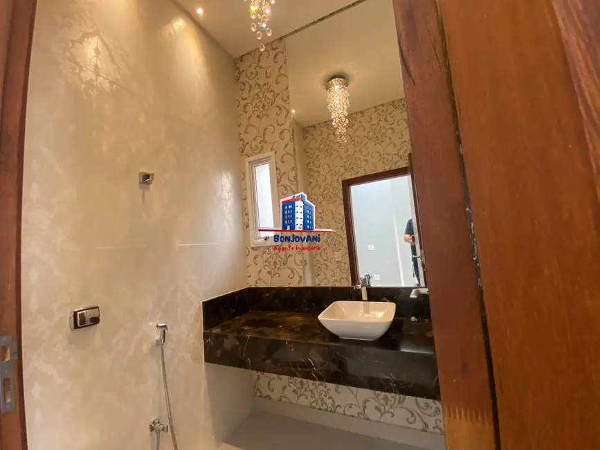 Foto 8 de Casa de Condomínio com 4 quartos à venda, 300m2 em Parque Residencial Damha V, Sao Jose Do Rio Preto - SP