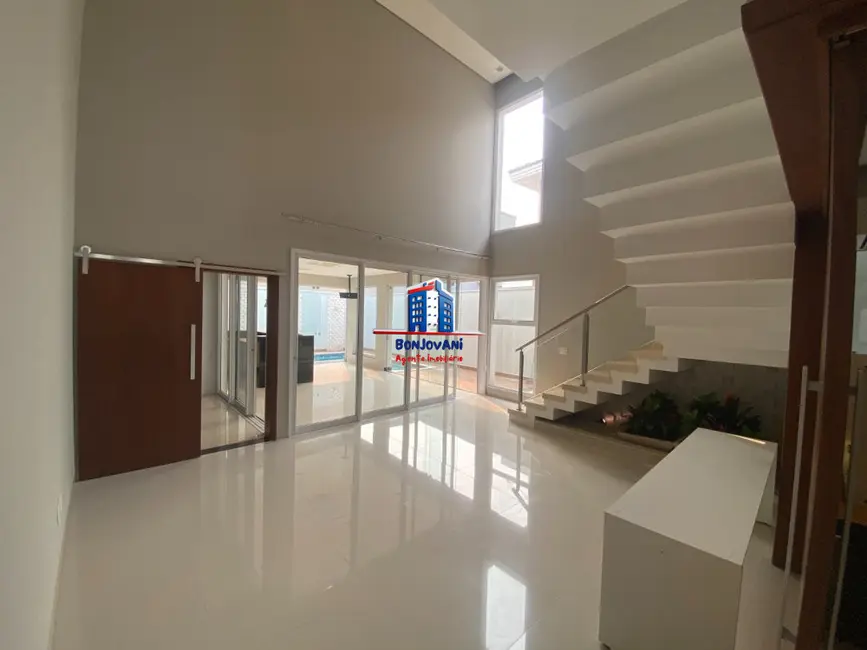 Foto 3 de Casa de Condomínio com 4 quartos à venda, 300m2 em Parque Residencial Damha V, Sao Jose Do Rio Preto - SP