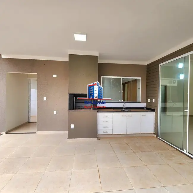 Casa de Condomínio com 3 quartos à venda, 204m2 em Residencial Gaivota I, Sao Jose Do Rio Preto - SP - imagem 3 Foto 3 de Casa de Condomínio com 3 quartos à venda, 204m2 em Residencial Gaivota I, Sao Jose Do Rio Preto - SP