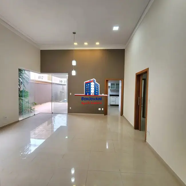 Foto 1 de Casa de Condomínio com 3 quartos à venda, 204m2 em Residencial Gaivota I, Sao Jose Do Rio Preto - SP