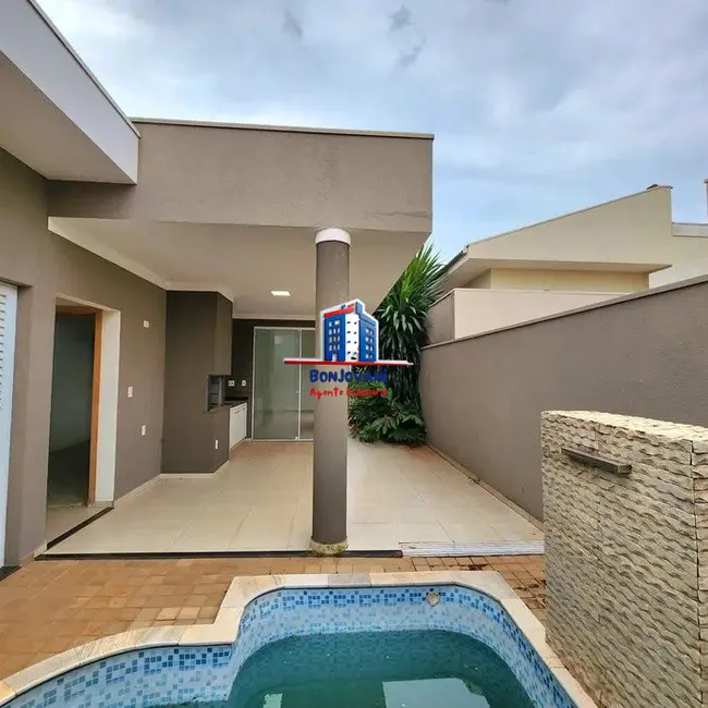 Casa de Condomínio com 3 quartos à venda, 204m2 em Residencial Gaivota I, Sao Jose Do Rio Preto - SP - imagem 8 Foto 8 de Casa de Condomínio com 3 quartos à venda, 204m2 em Residencial Gaivota I, Sao Jose Do Rio Preto - SP