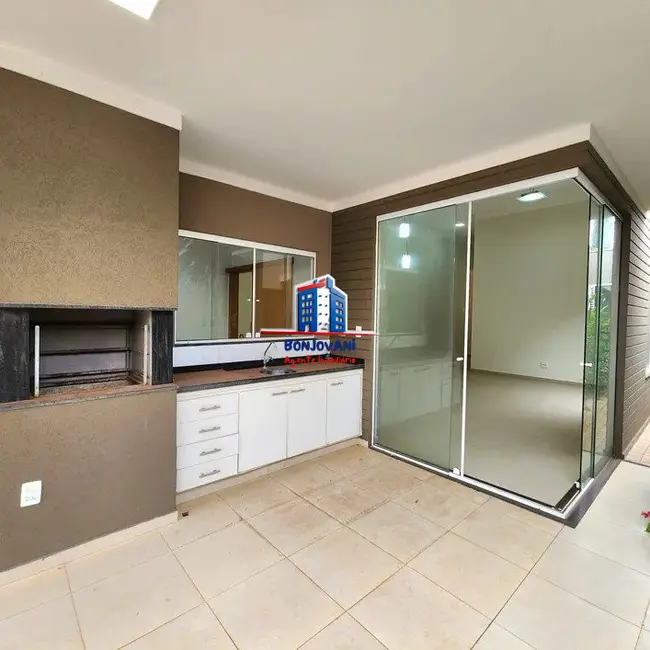 Casa de Condomínio com 3 quartos à venda, 204m2 em Residencial Gaivota I, Sao Jose Do Rio Preto - SP - imagem 5 Foto 5 de Casa de Condomínio com 3 quartos à venda, 204m2 em Residencial Gaivota I, Sao Jose Do Rio Preto - SP