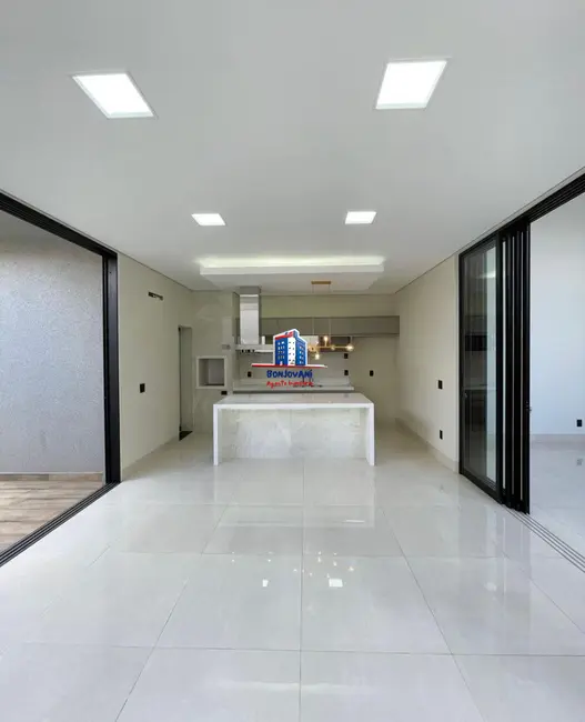 Foto 1 de Casa de Condomínio com 3 quartos à venda, 223m2 em Residencial Gaivota I, Sao Jose Do Rio Preto - SP
