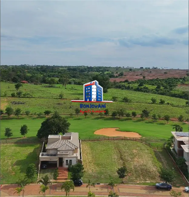 Foto 1 de Terreno / Lote à venda, 587m2 em Quinta do Golfe Reserva, Sao Jose Do Rio Preto - SP