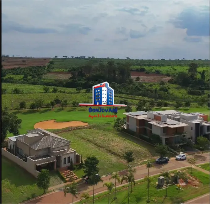 Foto 2 de Terreno / Lote à venda, 587m2 em Quinta do Golfe Reserva, Sao Jose Do Rio Preto - SP