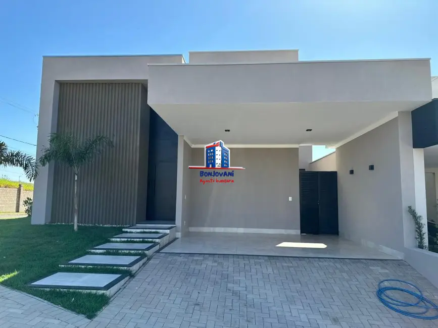 Foto 2 de Casa de Condomínio com 3 quartos à venda, 156m2 em Residencial Maria Júlia, Sao Jose Do Rio Preto - SP