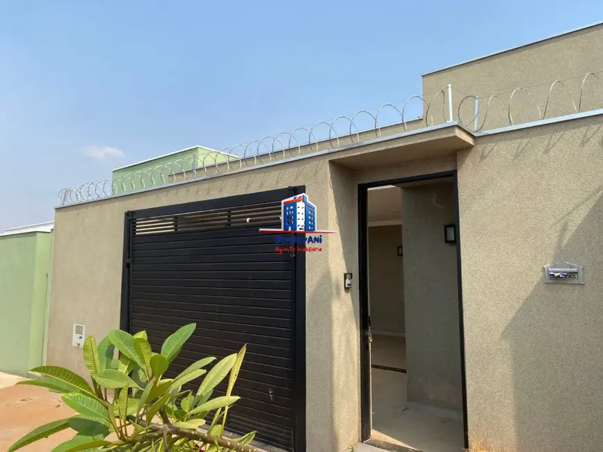 Foto 2 de Casa com 2 quartos à venda, 107m2 em Sao Jose Do Rio Preto - SP