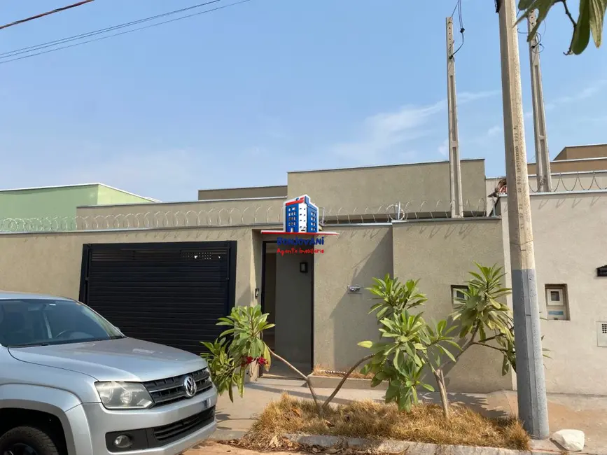 Foto 1 de Casa com 2 quartos à venda, 107m2 em Sao Jose Do Rio Preto - SP