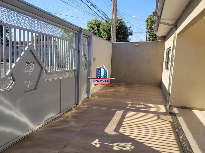 Foto 1 de Casa com 3 quartos à venda, 205m2 em Eldorado, Sao Jose Do Rio Preto - SP