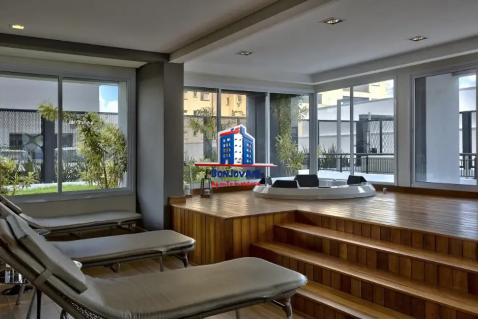 Loft / Flat com 1 quarto para alugar, 33m2 em Jardim Tarraf II, Sao Jose Do Rio Preto - SP - imagem 9 Foto 9 de Loft / Flat com 1 quarto para alugar, 33m2 em Jardim Tarraf II, Sao Jose Do Rio Preto - SP