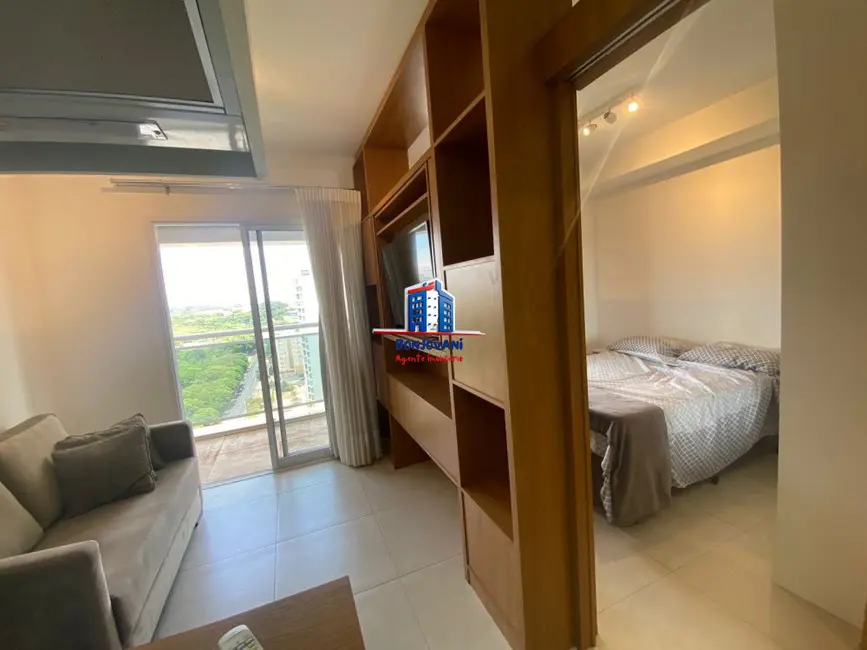 Loft / Flat com 1 quarto para alugar, 33m2 em Jardim Tarraf II, Sao Jose Do Rio Preto - SP - imagem 4 Foto 4 de Loft / Flat com 1 quarto para alugar, 33m2 em Jardim Tarraf II, Sao Jose Do Rio Preto - SP