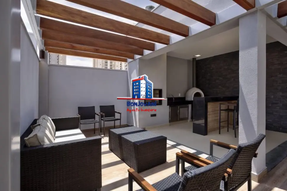 Loft / Flat com 1 quarto para alugar, 33m2 em Jardim Tarraf II, Sao Jose Do Rio Preto - SP - imagem 3 Foto 3 de Loft / Flat com 1 quarto para alugar, 33m2 em Jardim Tarraf II, Sao Jose Do Rio Preto - SP