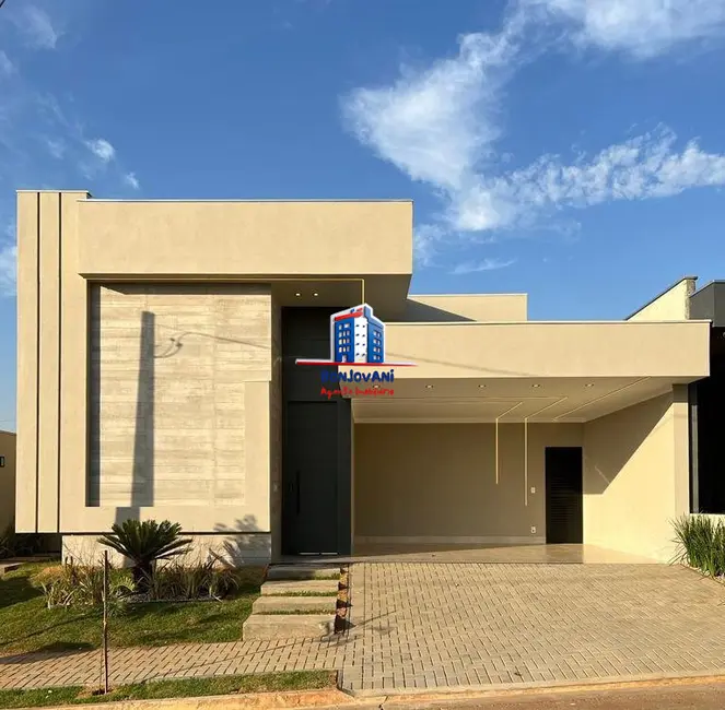 Foto 1 de Casa de Condomínio com 3 quartos à venda, 165m2 em Residencial Maria Júlia, Sao Jose Do Rio Preto - SP