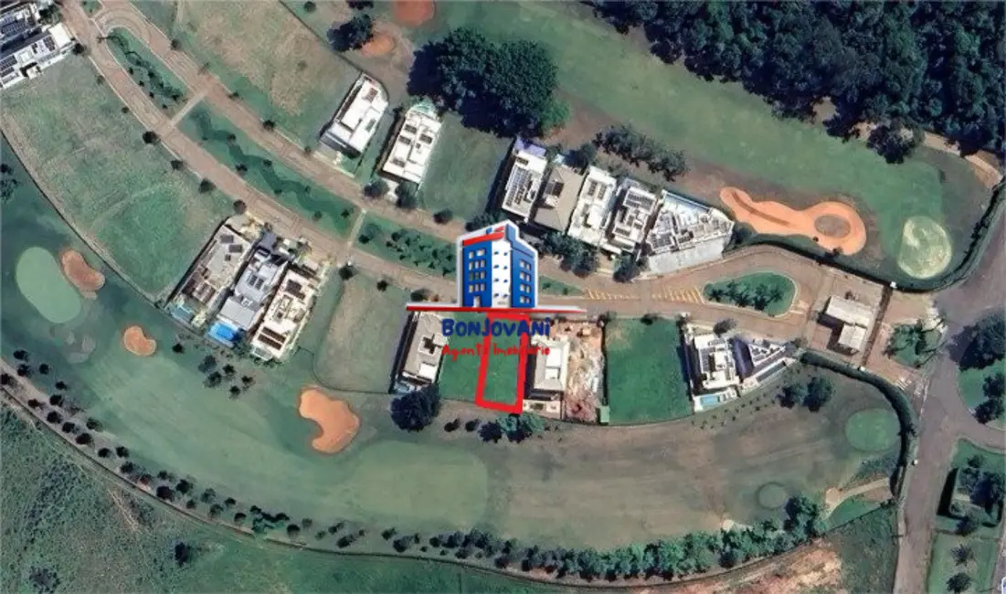 Terreno / Lote à venda, 494m2 em Quinta do Golfe Reserva, Sao Jose Do Rio Preto - SP - imagem 3 Foto 3 de Terreno / Lote à venda, 494m2 em Quinta do Golfe Reserva, Sao Jose Do Rio Preto - SP